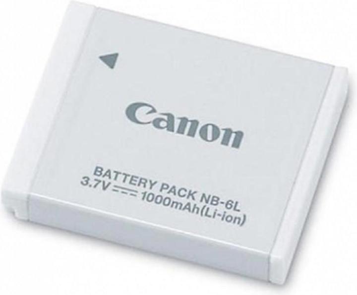 Image du produit Canon Nb-6lh (Batterie de l'appareil photo)