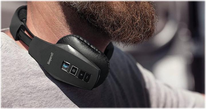 Actual product image Jabra BlueParrot B550-XT HDST (Wireless, USB Type-B)