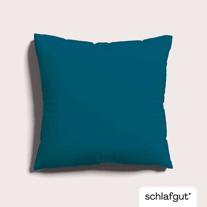 Actual product image schlafgut Knitted Jersey (Duvet cover, 80 x 80 cm)