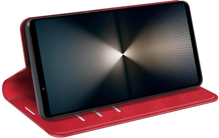 Actual product image Cover-Discount Sony Xperia 1 VII - Stand Flip Case Hülle (Sony Xperia 1 VII)