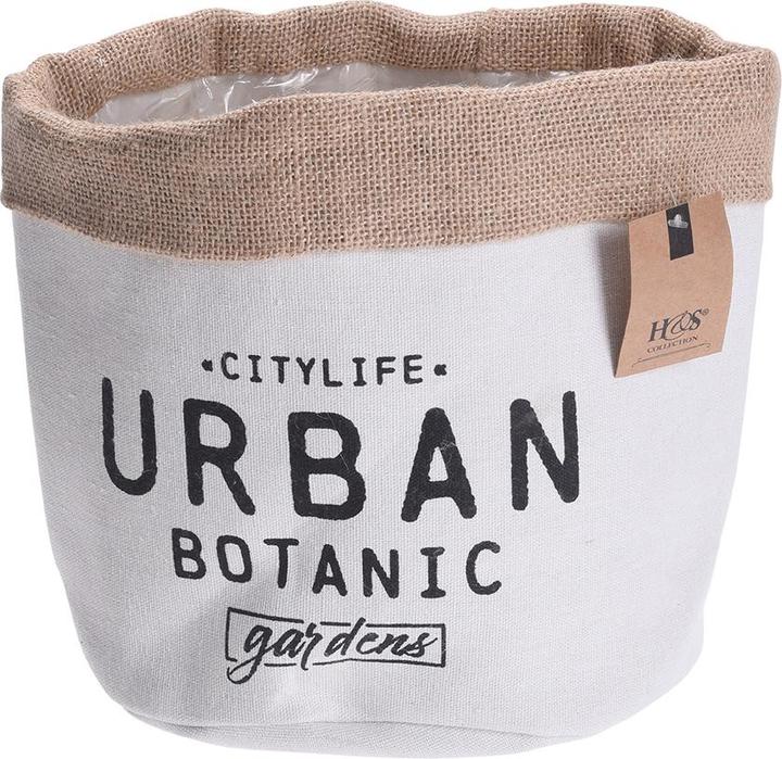 Image du produit Fs-Star Pot de fleurs textile 21cm (21 cm)