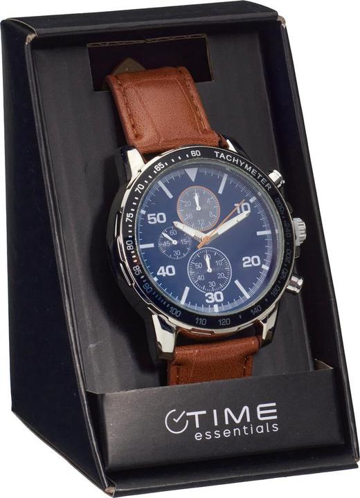 Image du produit Essentials Herren Armbanduhr (45 mm)