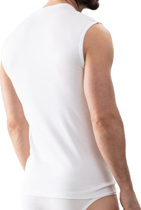 Produktbild Mey 2er Pack Noblesse Trend Muscle-Shirt - Unterhemd (M)