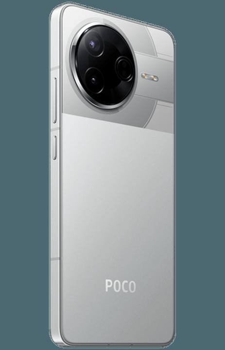Produktbild Xiaomi Poco F7 Pro (512 GB, Silver, 6.67", Dual SIM, 50 Mpx, 5G)