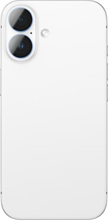 Image du produit Amazingthing AR Aluminium 2 Linsenglas mit Kameralinsenrahmen für iPhone 16 / 16 Plus - Blau (1 pièce(s), Apple iPhone 16)