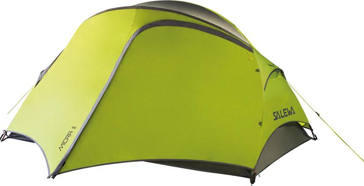 Salewa Micra II (Kuppelzelt, 2.30 kg, 2 Personen)