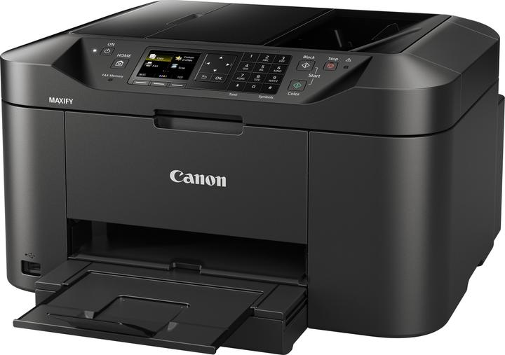 Produktbild Canon MAXIFY MB2150 Tintenstrahl DPI pro Minute WLAN (Tintenpatrone)