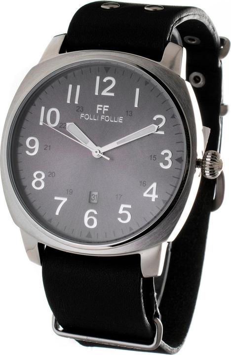 Produktbild Folli Follie Unisex Watch WT14T0015DSDF (Ã˜ 40 mm) (40 mm)