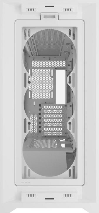 Image du produit Corsair Airflow Core 5000D (mATX, Mini-ITX, ATX, E-ATX)