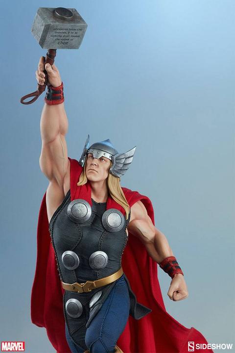 Produktbild Sideshow Avengers Assemble: 1/5 Thor