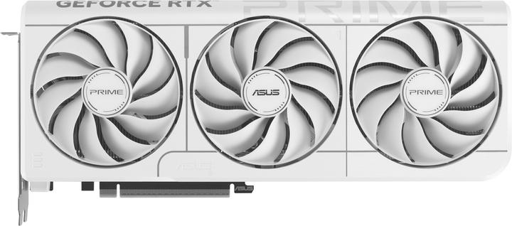 Actual product image ASUS Prime GeForce RTX 5070 OC White (12 GB)