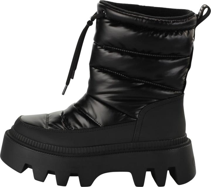 Actual product image Buffalo 's boots flora puffer boot - vegan nylon (40)