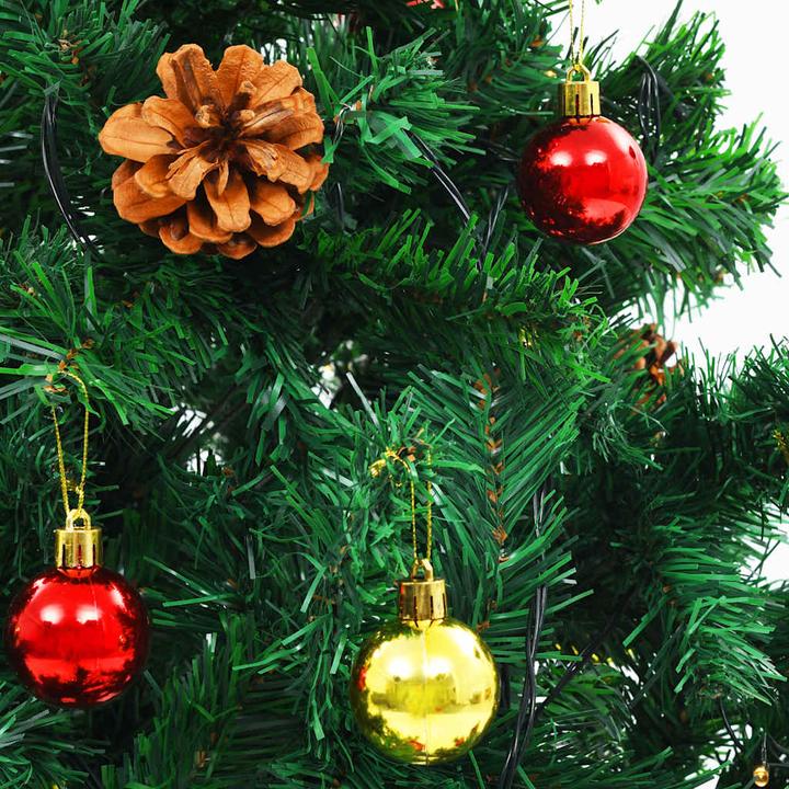 Actual product image vidaXL Weihnachtsbaum (210 cm)