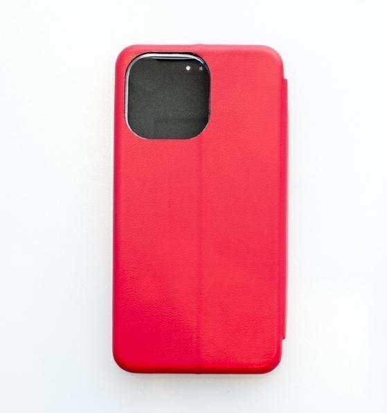 Actual product image Beline Case Book Magnetic Xiaomi Redmi Mi 11 Ultra 5G czerwonyred (Xiaomi Mi 11 Ultra 5G)