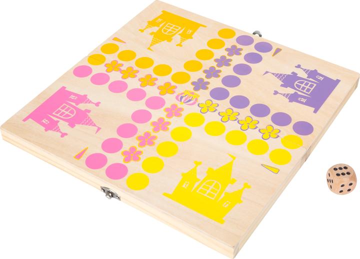 Actual product image small foot Princesses (German, 2 - 4 Players)