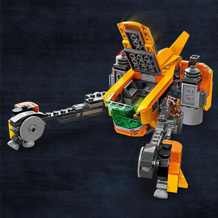 Produktbild LEGO Rockets Schiff (LEGO Marvel)