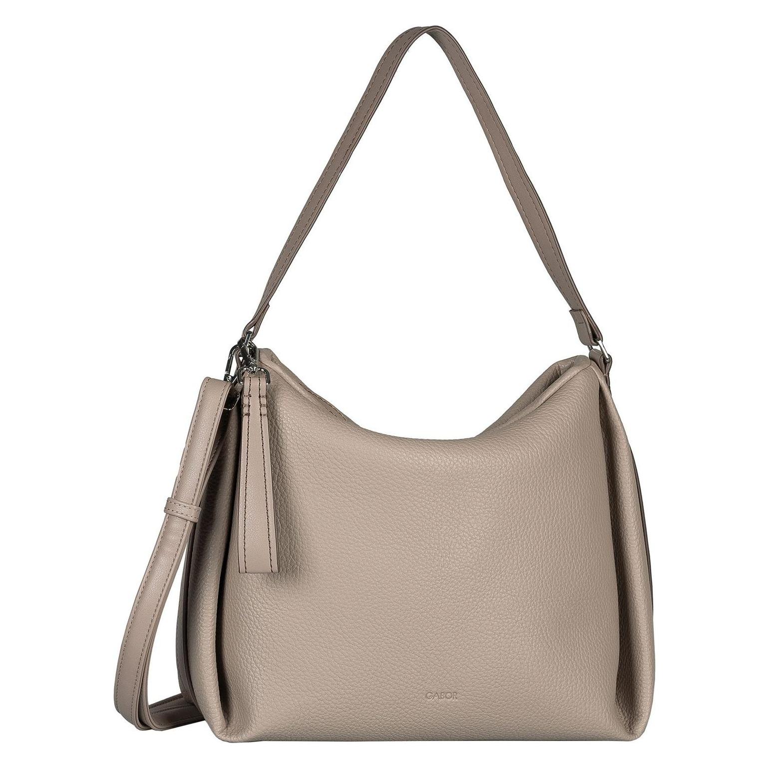 Gabor, Damen, Handtasche, Sloanne Hobo Bag, Braun