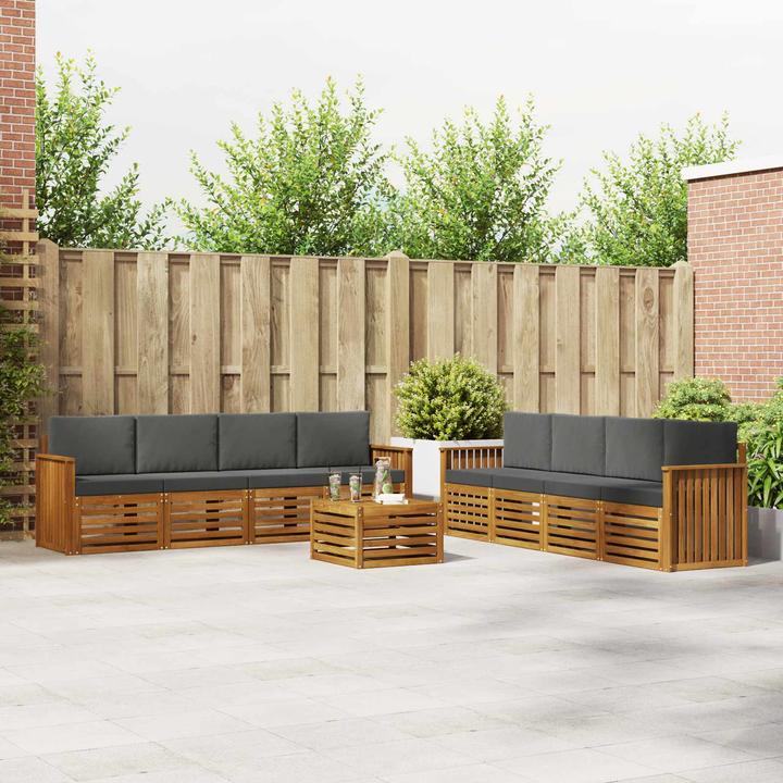 Produktbild vidaXL Outdoor-Sofa
