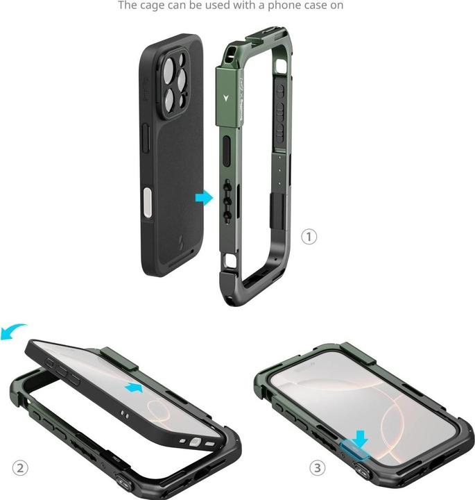 Produktbild SmallRig Mobile Lightweight Video Kit