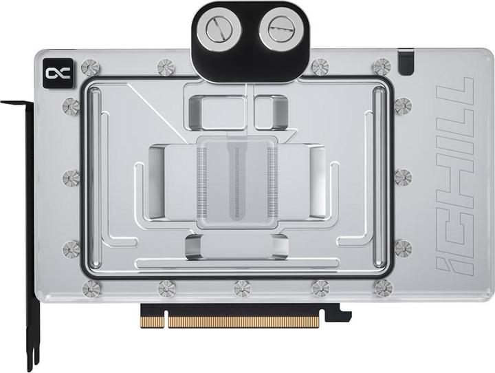 Actual product image Inno3D GeForce RTX 4090 iChill Frostbite Ultra (24 GB)