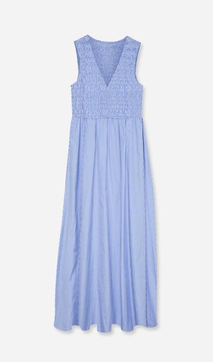 Image du produit Vero Moda VMANN Langes Kleid Gesmoktes Kleid (M)