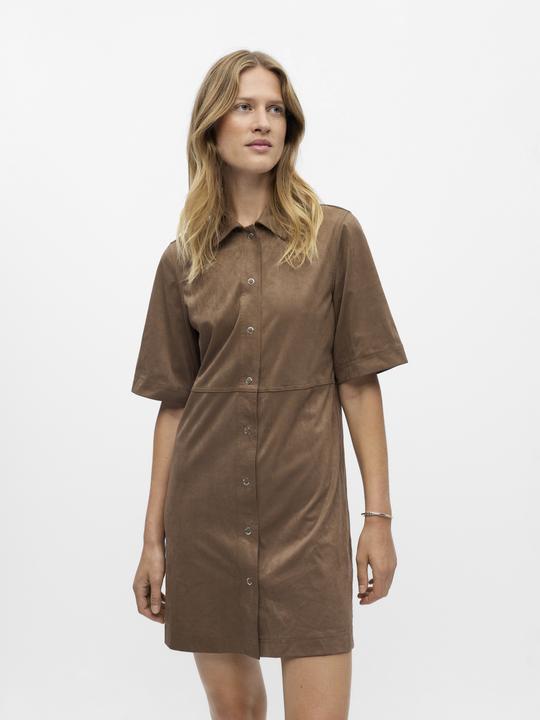 Produktbild Object Mini-Länge Etuikleid (40)