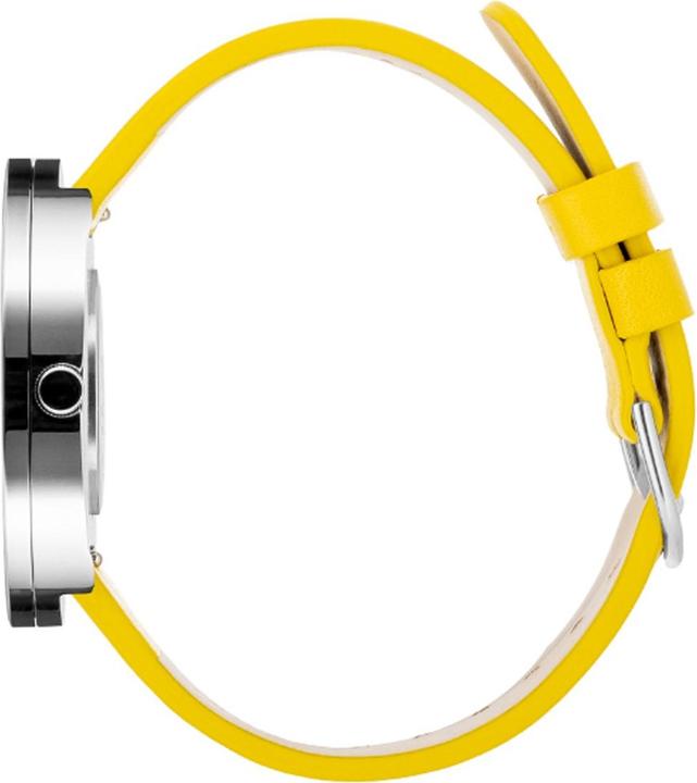 Produktbild Picto 43354-6120S Mustard Yellow Unisex 40mm 5ATM (Analoguhr, 40 mm)