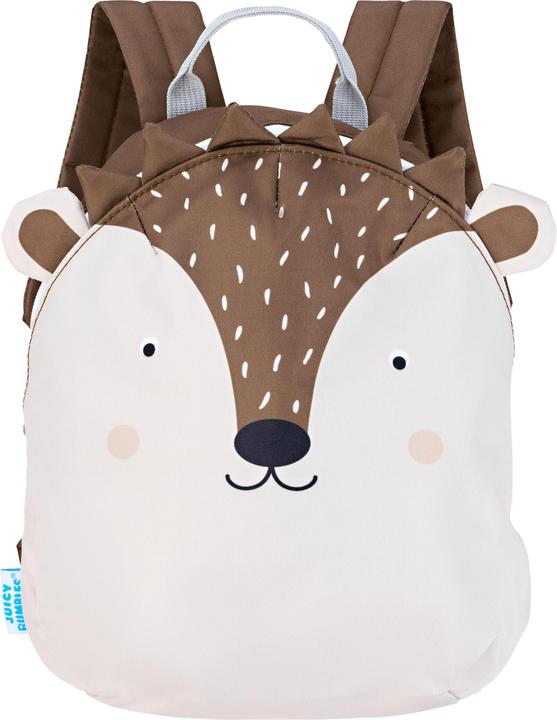 Only-Bags.Store Kinderrucksack mit Brustgurt Kindergartenrucksack