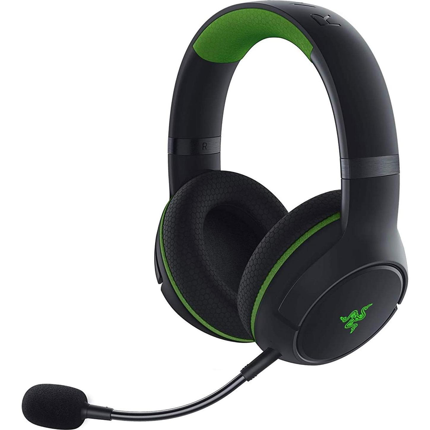 Razer Kaira Pro (Kabellos), Gaming Headset, Schwarz
