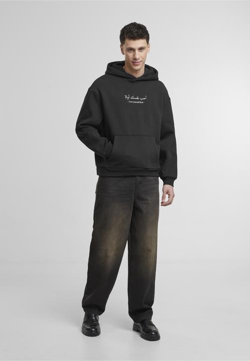Produktbild Miss Tee Love Yourself First EMB Fluffy Hoody - 191357 (L, S)