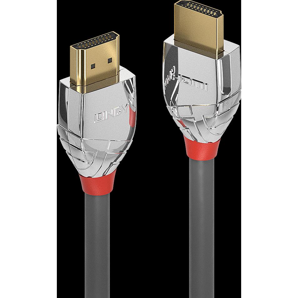 Lindy HDMI (Typ A) — HDMI (Typ A) (2 m, HDMI), Video Kabel