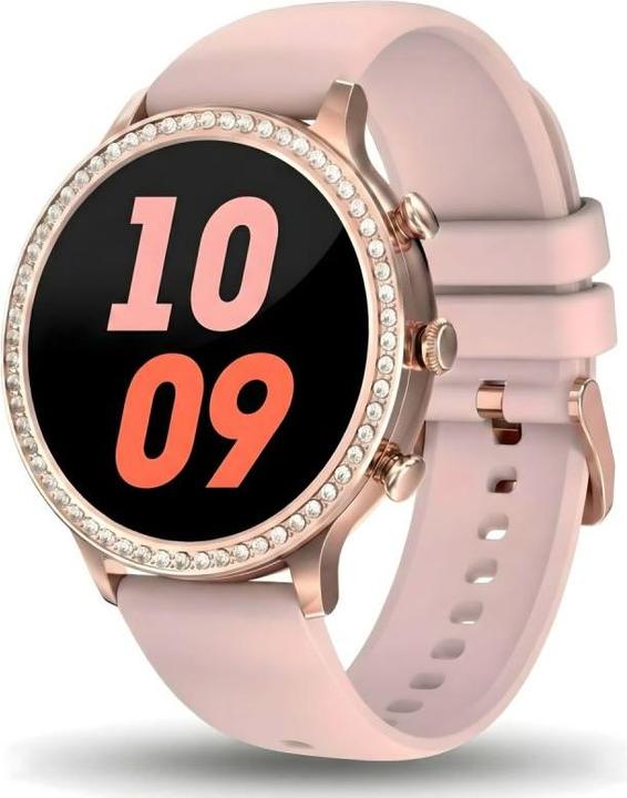 Actual product image Gravity Smartwatch Różowe Złoto Pasek i Bransoleta GT5-5 (44 mm)