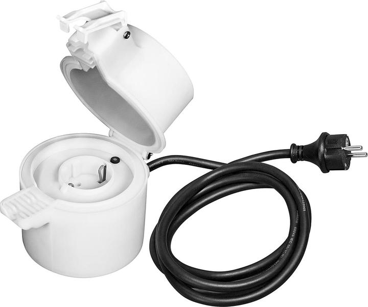 Actual product image Ledvance SMART+ Outdoor Plug 16A Bluetooth