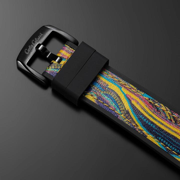 Actual product image Carlo Colucci Automatic Watch