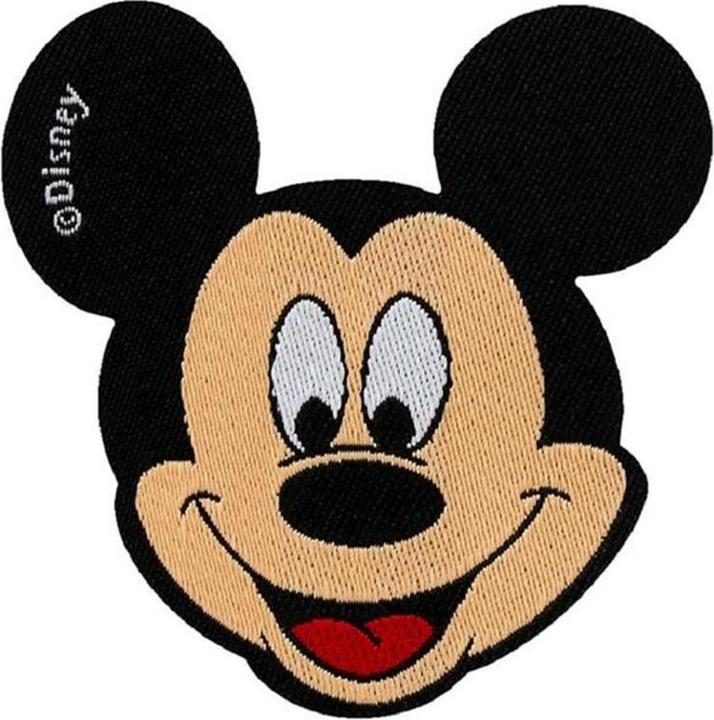 Produktbild Mono Quick Mickey Mouse© Kopf (1 Stk., 7.50 x 6.50 cm)