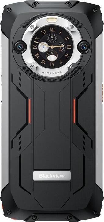 Produktbild Blackview Smartphone BV9300 Pro 15080mAh 12GB/256GB Orange (256 GB, Orange, 6.70")