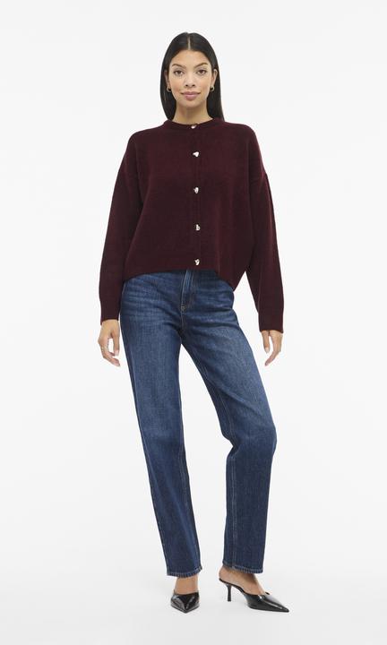 Produktbild Vila VISIGGA Rundhals Strickjacke (XL)