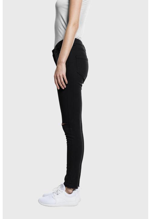 Produktbild Urban Classics Ladies Cut Knee Pants (27)