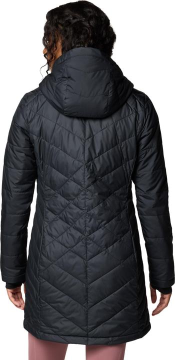 Produktbild Columbia Heavenly™ Long Hooded Jacket (S)