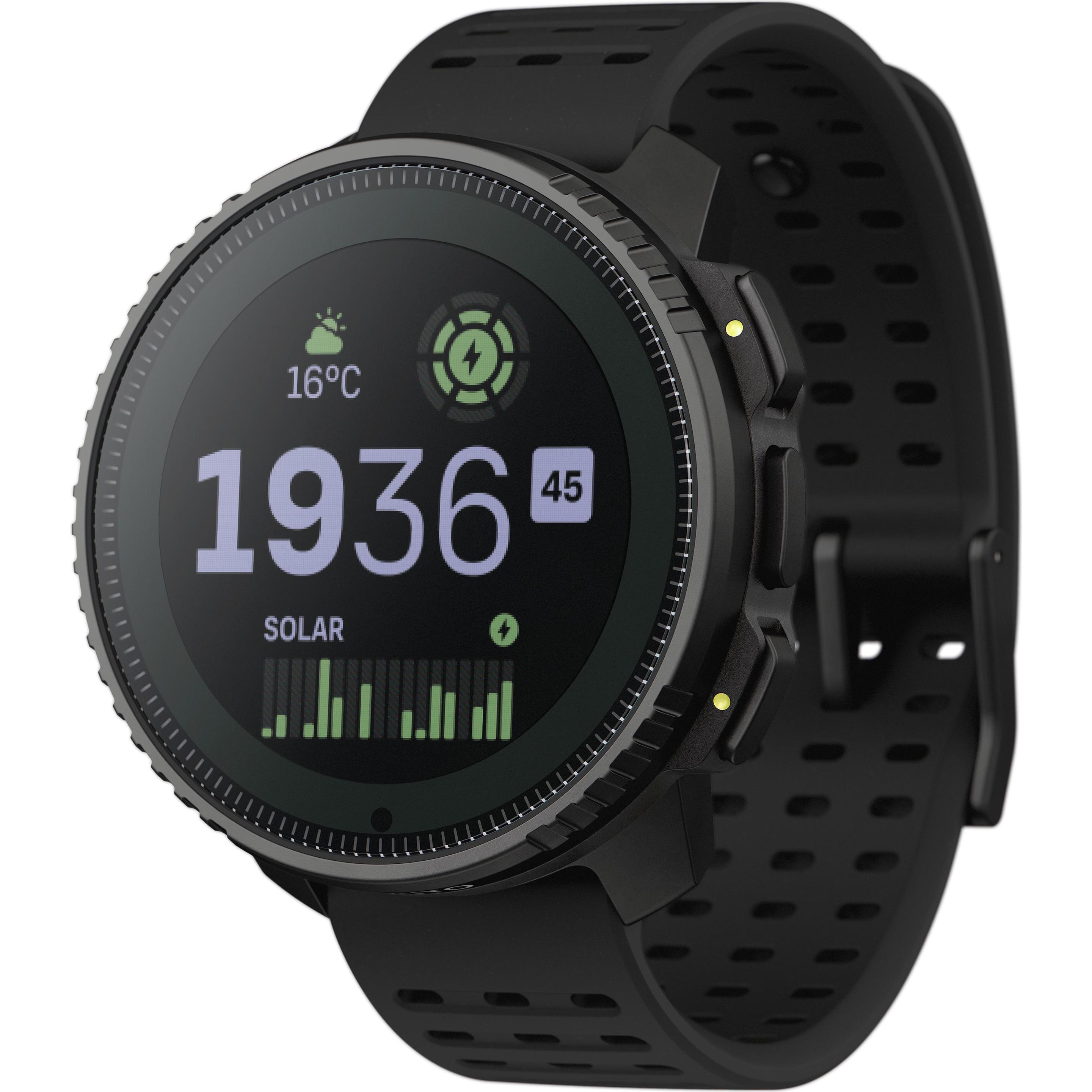 Suunto Vertical Solar (49 mm), Smartwatch
