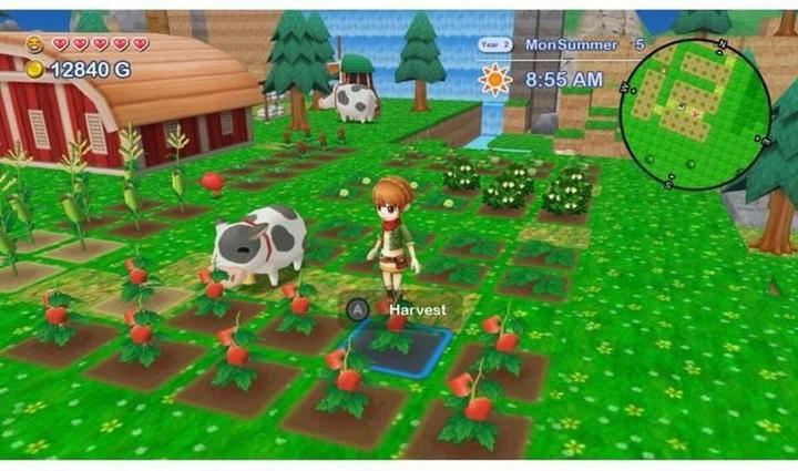 Immagine prodotto Numskull Harvest Moon: The Lost Valley & Skytree Village (Switch, EN, ES, FR)