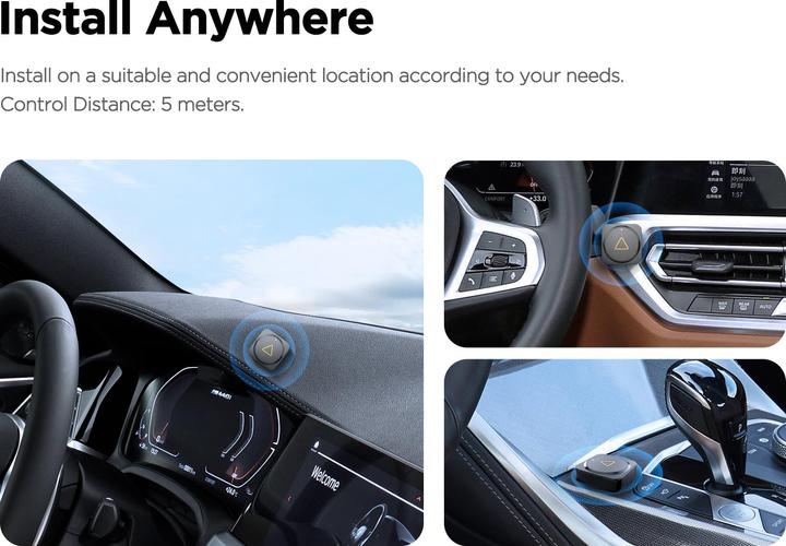 Image du produit Viofo BTR200 bluetooth remote control