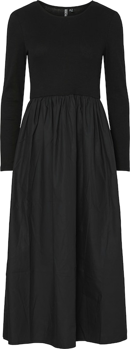 Produktbild Pieces PCDULLA Kleid mit langen Ärmeln (L)