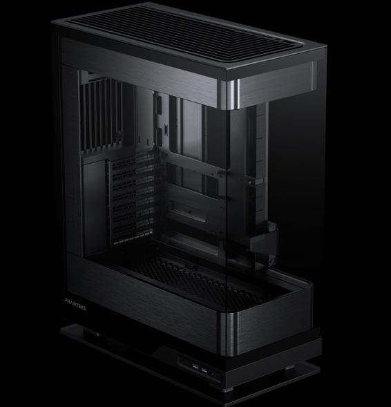 Produktbild Phanteks Evolv X2 (Mini-ITX, E-ATX, ATX, mATX)