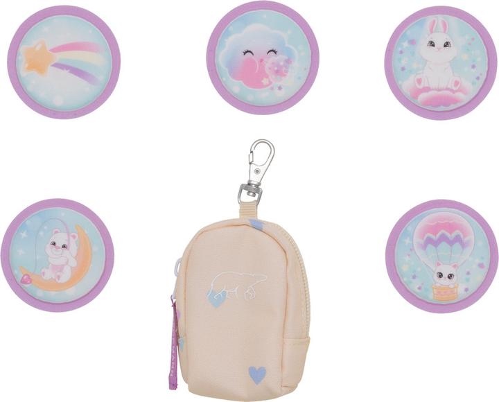 Actual product image Beckmann Button Bag pour sac à dos