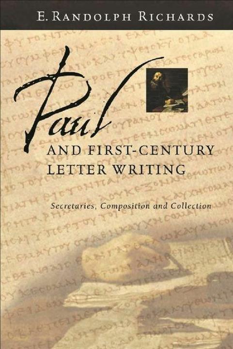 Produktbild Paul and First-Century Letter Writing (Englisch)