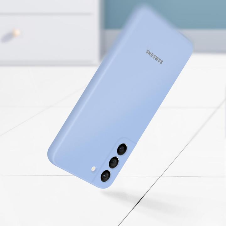 Produktbild Samsung Silicone Cover (Samsung Galaxy S22+)