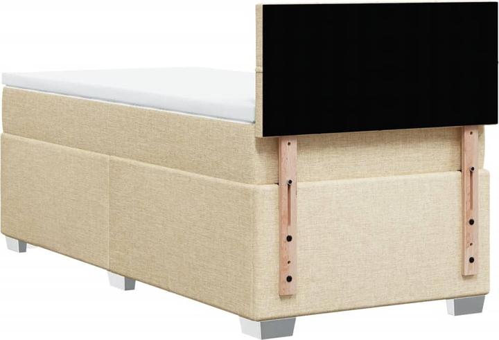 Actual product image vidaXL Boxspringbett (80 x 200 cm)