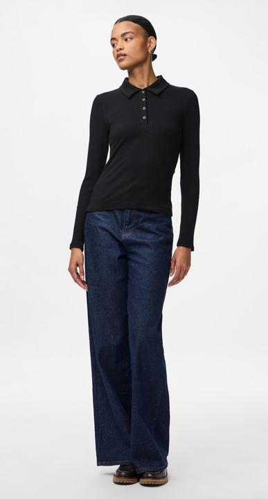 Produktbild Pieces PCKITTE Polohemd aus Strick (M)