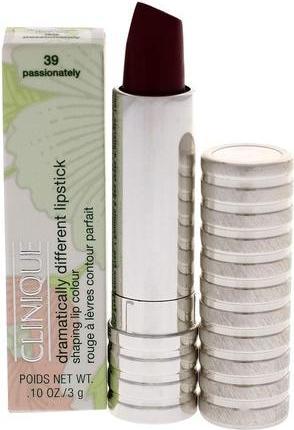 Produktbild Clinique Dramatically Different Lipstick - Passionately (39)